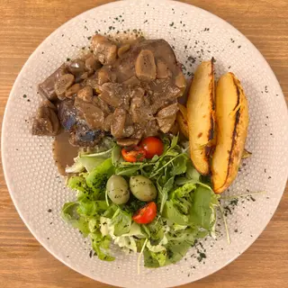 FILETTO AI PORCINI