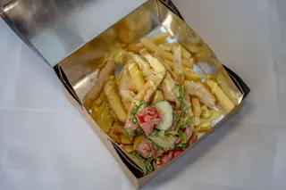 Atrio office lunch piletina u curry sosu 450 gr