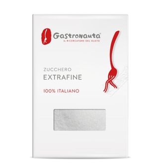 Gastronauta zucchero extrafine 100% italiano 1 kg