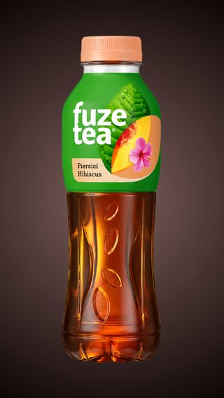 Fuze Tea piersică