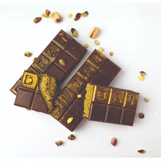 Ciocolată Dubai, 120g