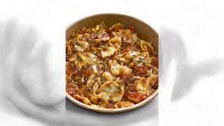 Posna Pasta