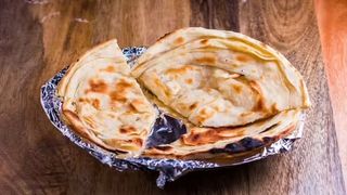 Laccha Paratha
