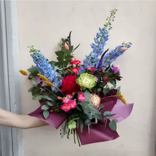 Bouquet colorato