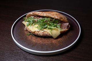 Panino al crudo plus