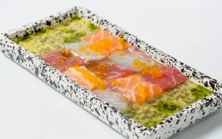 Carpaccio Mixto