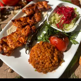 Tavuk Biftek