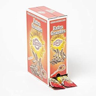 Facundo Pipas Extra Grandes · Caja con 20 bolsas de 80 grs. OFERTA