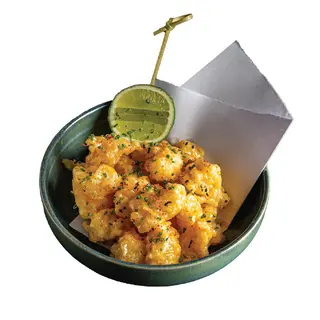 ROCK SHRIMP TEMPURA