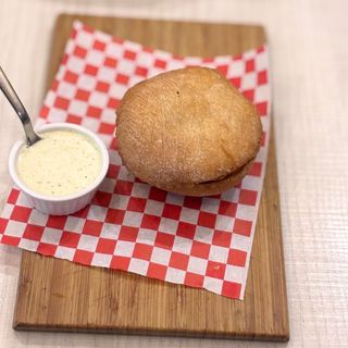 Pastelito de harina de trigo (1 unidad)