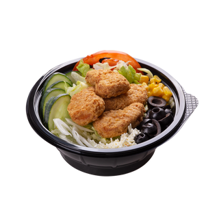 POSUDA NUGGETS MALA - 4 komada