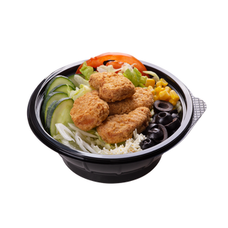 POSUDA NUGGETS MALA - 4 komada