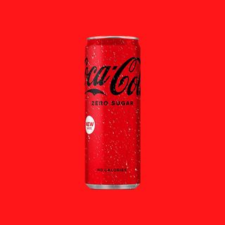 Coca-Cola zero 0.33l