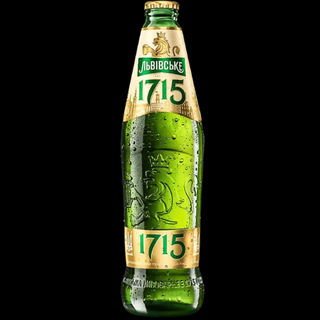 Cerveza 1715 500ml
