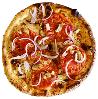 Pizza Provençale