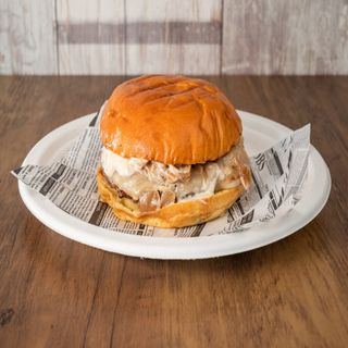 (AS) 180gr BURGUER TRUFADA 