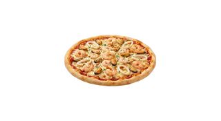 Pizza Fruit de mer