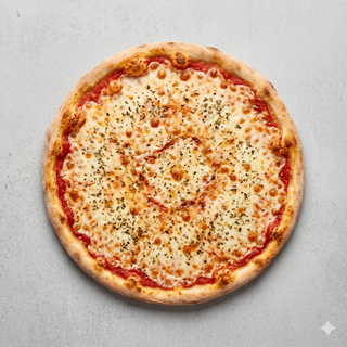 Pizza Margarita 26 Cm.