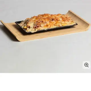Medias cheese&bacon