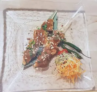 Satay Kai