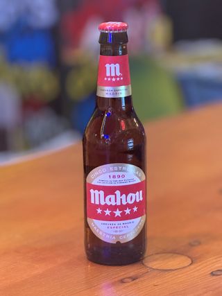 Mahou 5* 33 CL