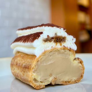 Eclair Tiramisú