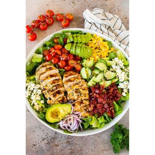 Chicken Avocado Salad