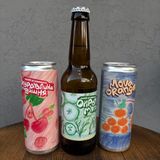 Лимонад Mova 0,33