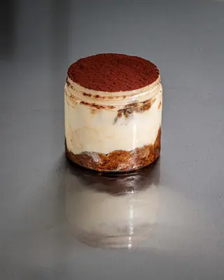 NOVITA': Tiramisù Monoporzione