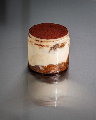 NOVITA': Tiramisù Monoporzione