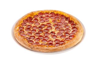 2 pizze Benek Pepperoni 36cm