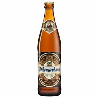 Cerveza Weihenstephan Vitus - Botella 50cl