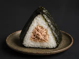 Onigiri tonno 1 pezzo