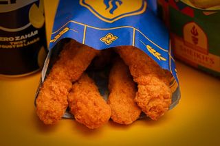Fingers de pui 5 buc.