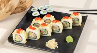 HOTTO MAKI (Hot Roll)
