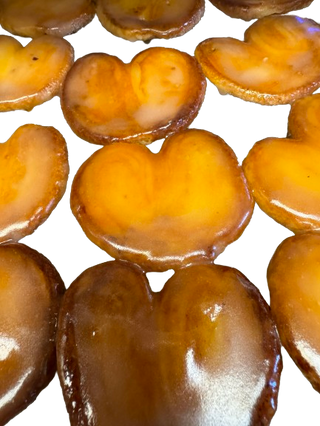 Bandeja Palmeritas Glaseadas Pequeña La Oriental 1950 6 Ud(S)