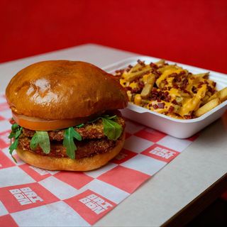 BINOMIO GOLD CHICKEN