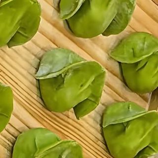 Ravioli vegetariani 6 pezzi