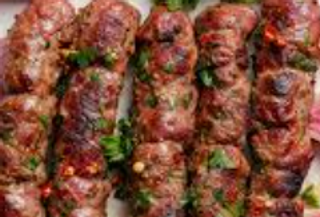 Shish kebab 6 pezzi