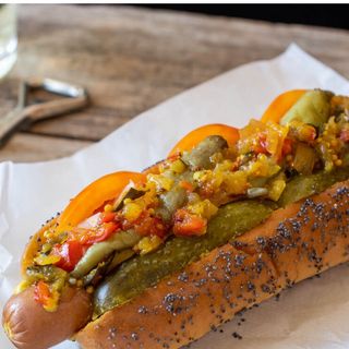 Bocadillo Perrito Faldero