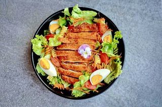 Salada de Frango