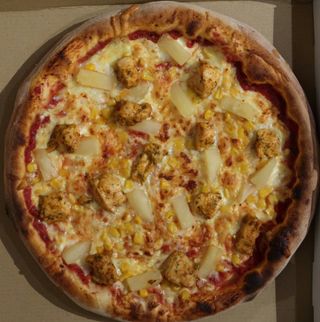 Pizza Niebko duża