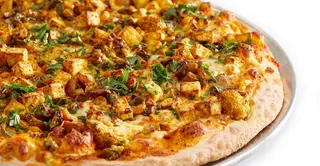 Pizza Bombay