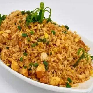 Chaufa De Pollo