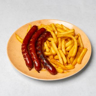 Pivske kobasice u lepinji