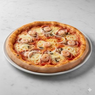 Pizza Bangkok (30 Cm.)