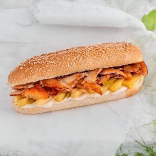 Пилешки тост