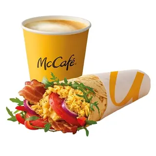 Duet McWrap® Jajecznica i Bekon