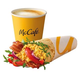 Duet McWrap® Jajecznica i Bekon