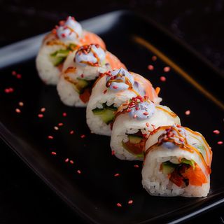 Crystal Fighter Roll